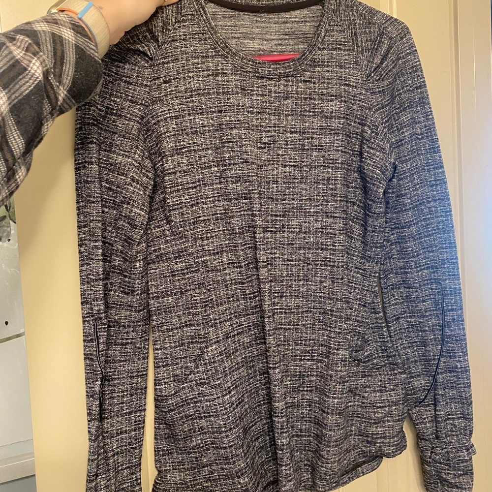 Lululemon long sleeve